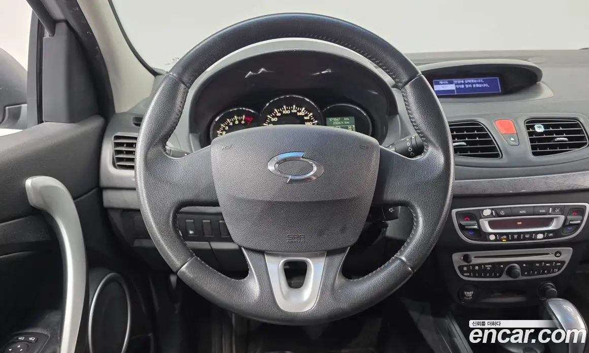 Renault (Samsung) SM3 2011 1.6 автомат (гидро), фото 14 Renault (Samsung) SM3 2011 1.6 автомат (гидро), фото 14