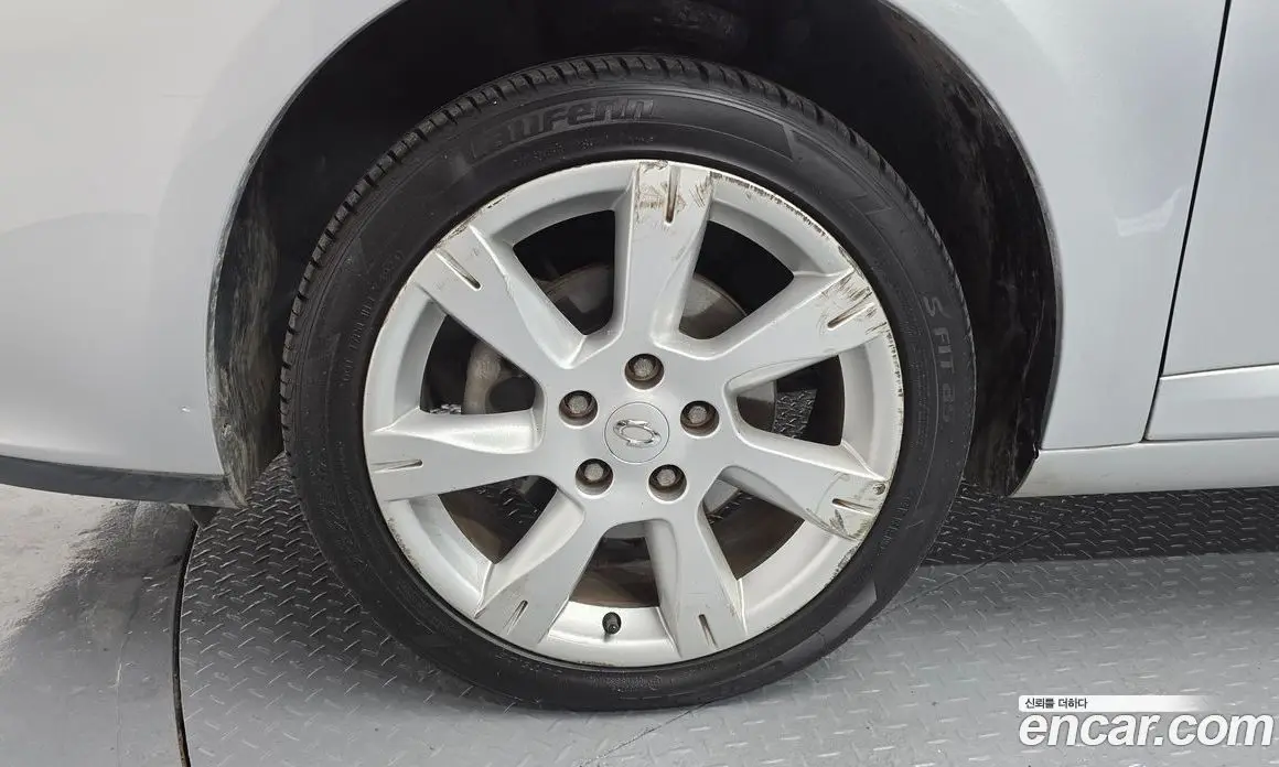 Renault (Samsung) SM3 2011 1.6 автомат (гидро), фото 5 Renault (Samsung) SM3 2011 1.6 автомат (гидро), фото 5
