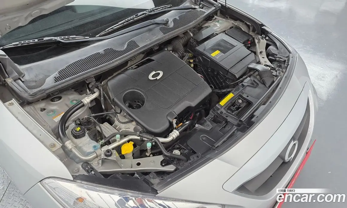 Renault (Samsung) SM3 2011 1.6 автомат (гидро), фото 6 Renault (Samsung) SM3 2011 1.6 автомат (гидро), фото 6