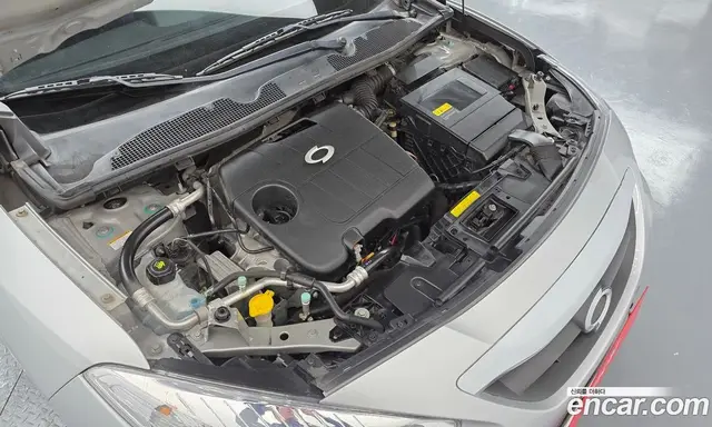 Renault (Samsung) SM3 2011 1.6 автомат (гидро), миниатюра 6 Renault (Samsung) SM3 2011 1.6 автомат (гидро), миниатюра 6