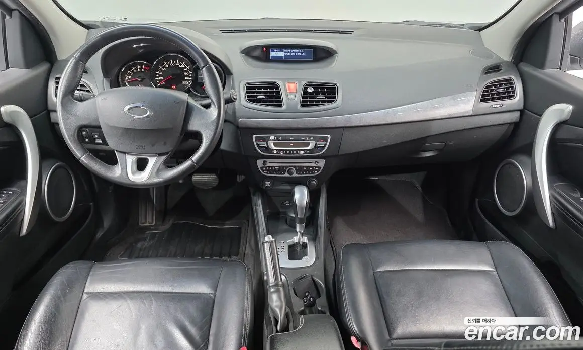 Renault (Samsung) SM3 2011 1.6 автомат (гидро), фото 7 Renault (Samsung) SM3 2011 1.6 автомат (гидро), фото 7