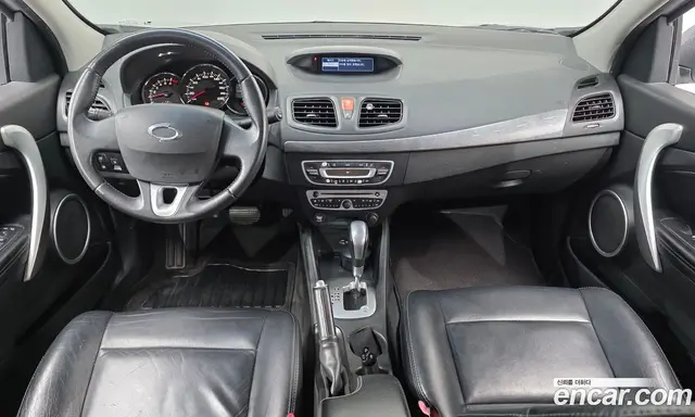 Renault (Samsung) SM3 2011 1.6 автомат (гидро), миниатюра 7 Renault (Samsung) SM3 2011 1.6 автомат (гидро), миниатюра 7