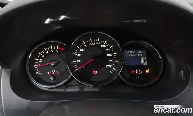 Renault (Samsung) SM3 2011 1.6 автомат (гидро), миниатюра 8 Renault (Samsung) SM3 2011 1.6 автомат (гидро), миниатюра 8