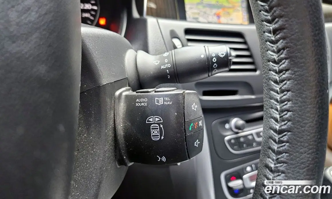 Renault (Samsung) SM5 2011 2.0 автомат (гидро), фото 14
