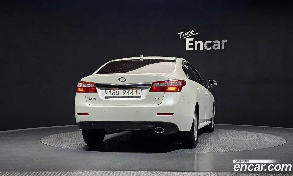 Renault (Samsung) SM5 2011 2.0 автомат (гидро), фото 4