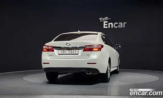 Renault (Samsung) SM5 2011 2.0 автомат (гидро), миниатюра 4