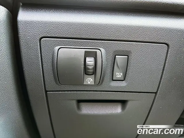 Renault (Samsung) SM5 2015 2.0 автомат (гидро), миниатюра 7