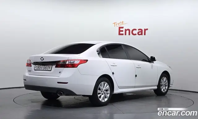 Renault (Samsung) SM5 2016 2.0 автомат (гидро), миниатюра 2