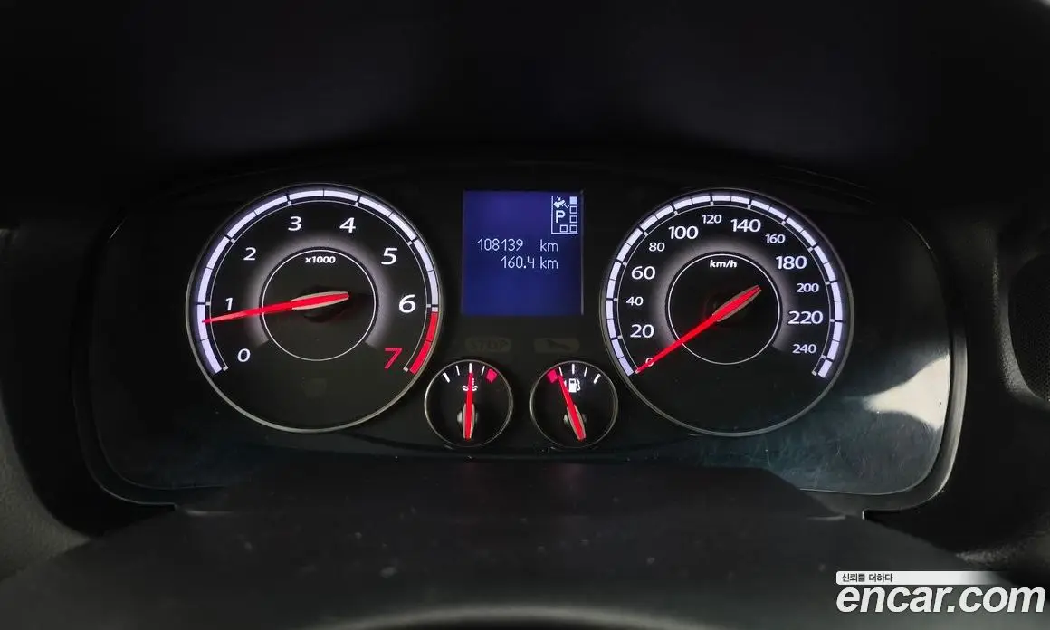 Renault (Samsung) SM5 2016 2.0 автомат (гидро), фото 11