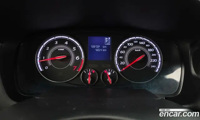 Renault (Samsung) SM5 2016 2.0 автомат (гидро), миниатюра 11