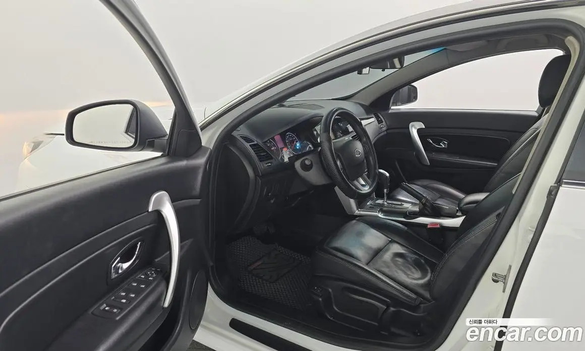 Renault (Samsung) SM5 2016 2.0 автомат (гидро), фото 13