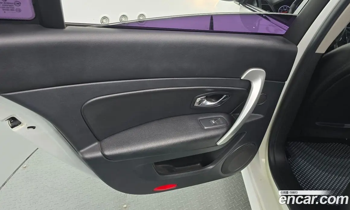 Renault (Samsung) SM5 2016 2.0 автомат (гидро), фото 15