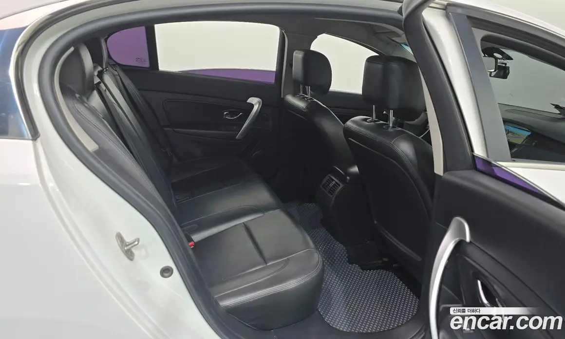 Renault (Samsung) SM5 2016 2.0 автомат (гидро), фото 17