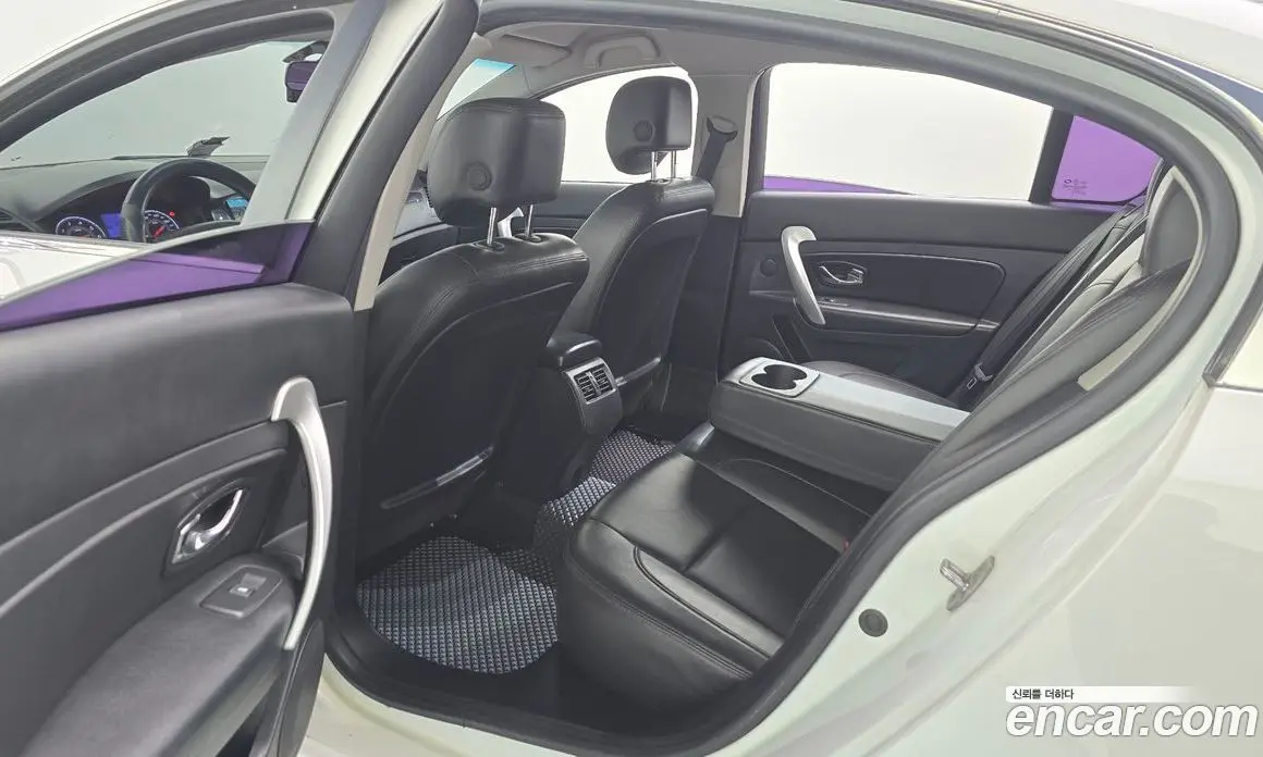 Renault (Samsung) SM5 2016 2.0 автомат (гидро), фото 18