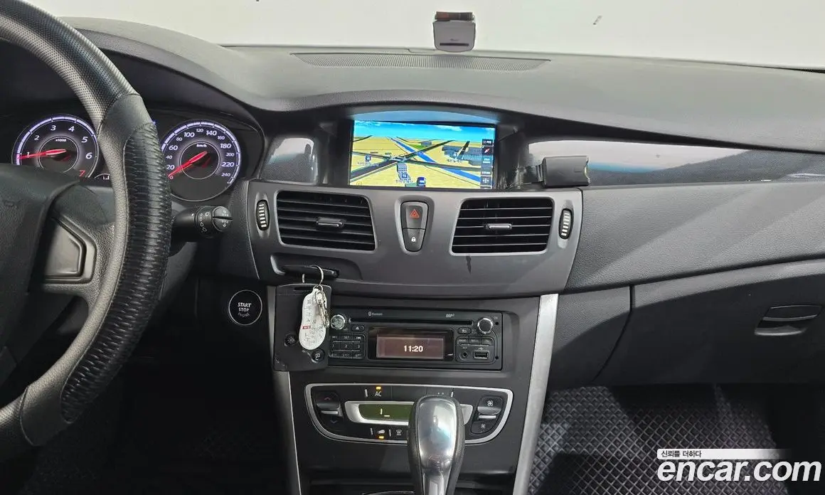Renault (Samsung) SM5 2016 2.0 автомат (гидро), фото 19