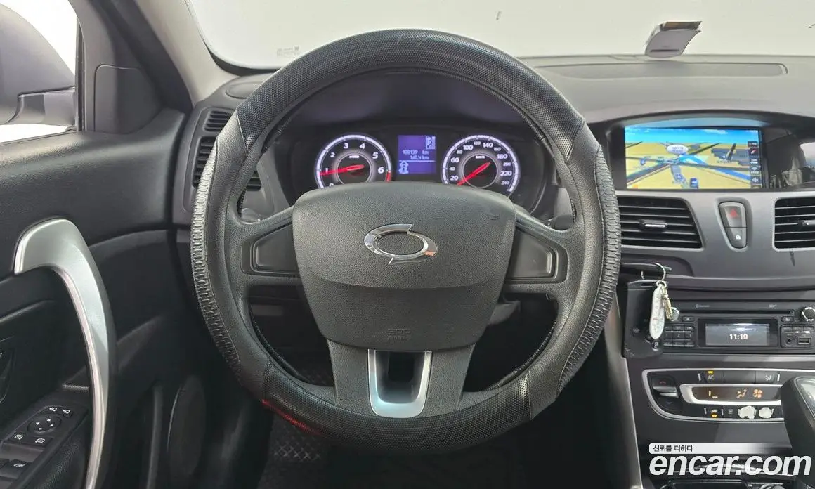 Renault (Samsung) SM5 2016 2.0 автомат (гидро), фото 20