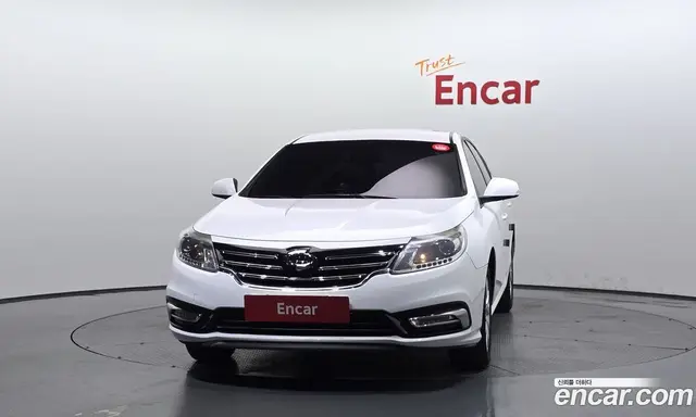 Renault (Samsung) SM5 2016 2.0 автомат (гидро), миниатюра 3