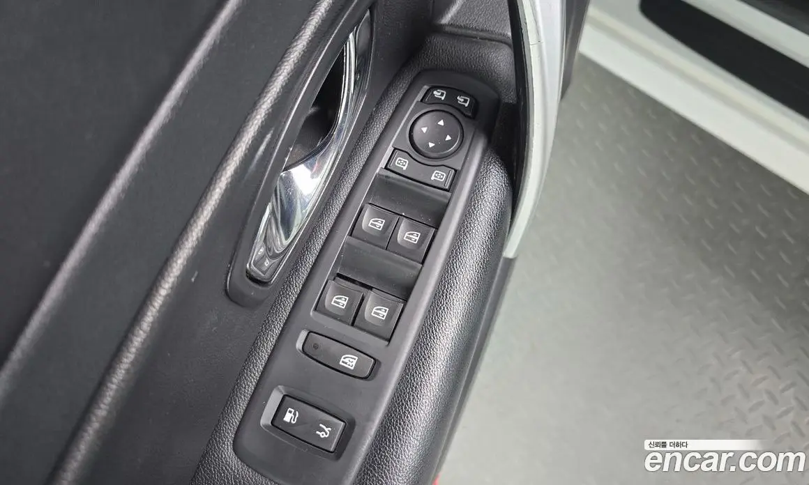 Renault (Samsung) SM5 2016 2.0 автомат (гидро), фото 28
