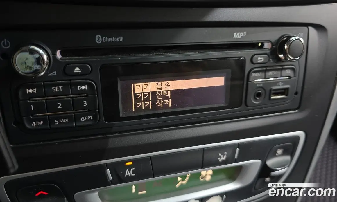 Renault (Samsung) SM5 2016 2.0 автомат (гидро), фото 30