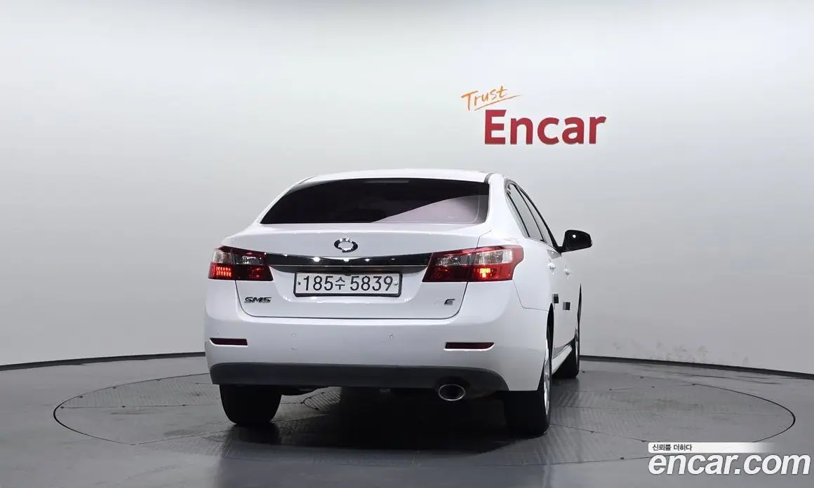 Renault (Samsung) SM5 2016 2.0 автомат (гидро), фото 4