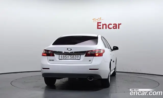 Renault (Samsung) SM5 2016 2.0 автомат (гидро), миниатюра 4