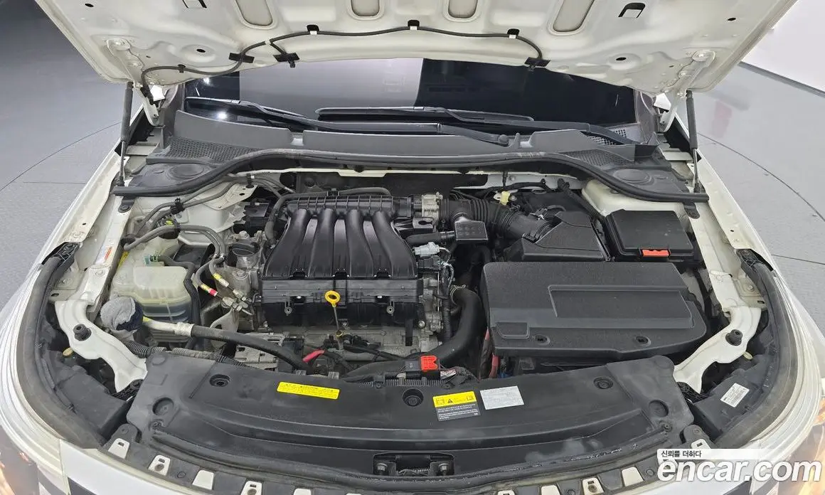 Renault (Samsung) SM5 2016 2.0 автомат (гидро), фото 6