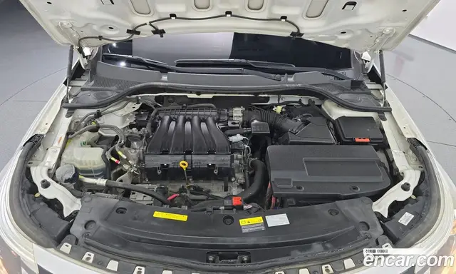 Renault (Samsung) SM5 2016 2.0 автомат (гидро), миниатюра 6