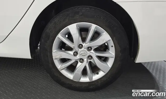 Renault (Samsung) SM5 2016 2.0 автомат (гидро), миниатюра 7