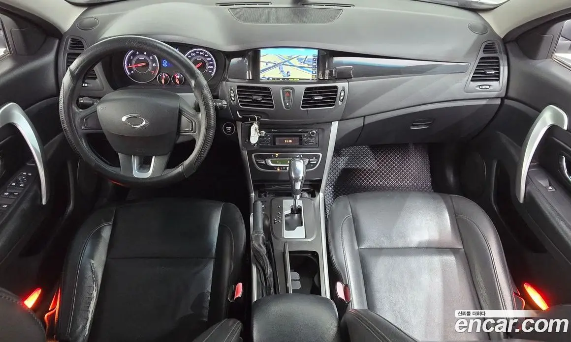 Renault (Samsung) SM5 2016 2.0 автомат (гидро), фото 10