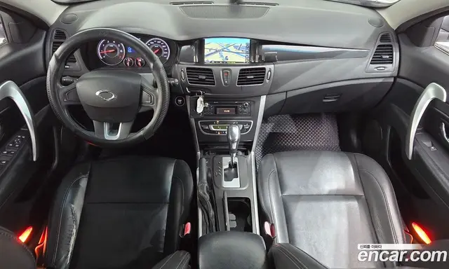 Renault (Samsung) SM5 2016 2.0 автомат (гидро), миниатюра 10