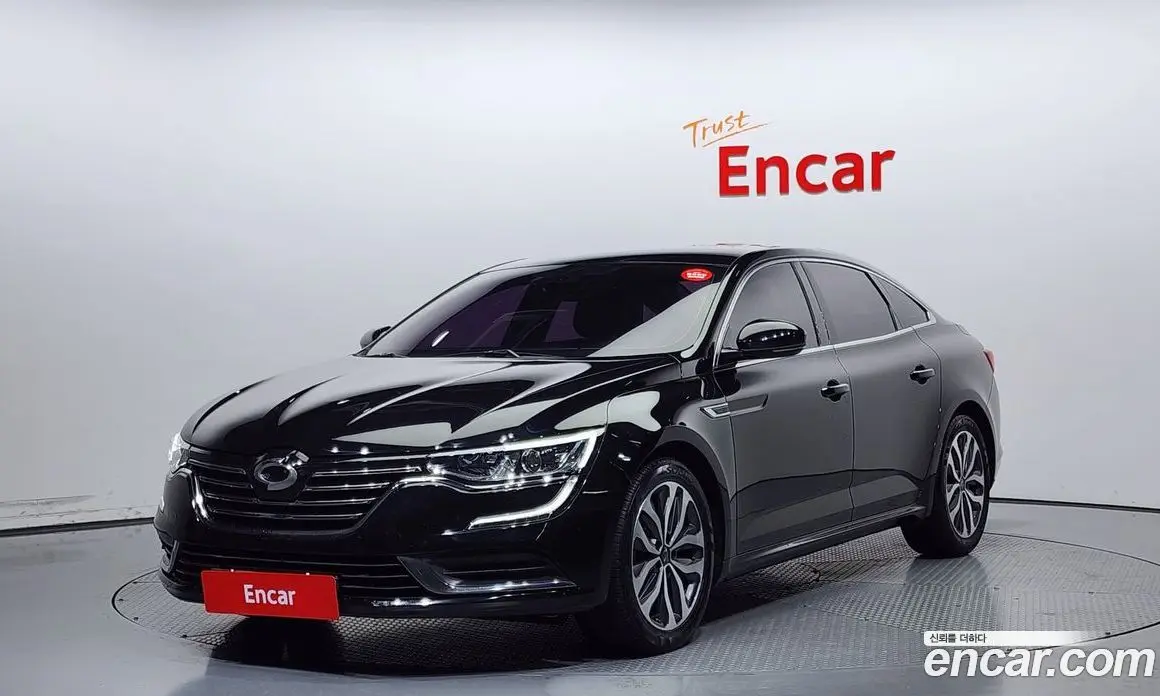 Renault (Samsung) SM6 2016 2.0 автомат (гидро), фото 1 Renault (Samsung) SM6 2016 2.0 автомат (гидро), фото 1