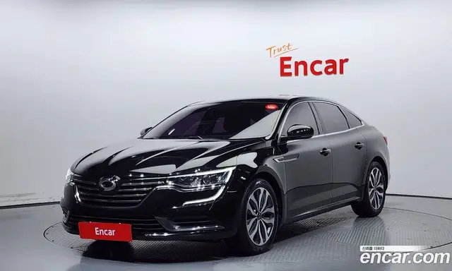 Renault (Samsung) SM6, 2016, 149 981 км