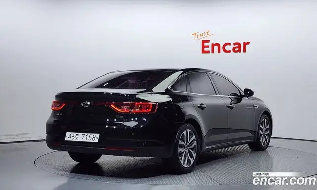 Renault (Samsung) SM6 2016 2.0 автомат (гидро), миниатюра 2 Renault (Samsung) SM6 2016 2.0 автомат (гидро), миниатюра 2