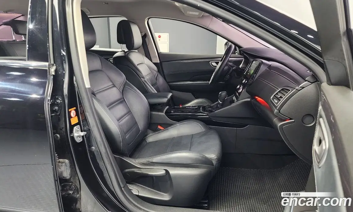 Renault (Samsung) SM6 2016 2.0 автомат (гидро), фото 11 Renault (Samsung) SM6 2016 2.0 автомат (гидро), фото 11