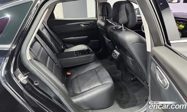 Renault (Samsung) SM6 2016 2.0 автомат (гидро), миниатюра 12
