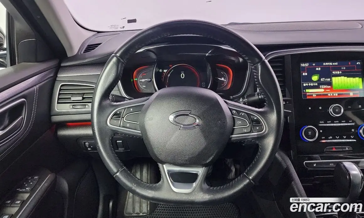 Renault (Samsung) SM6 2016 2.0 автомат (гидро), фото 13 Renault (Samsung) SM6 2016 2.0 автомат (гидро), фото 13