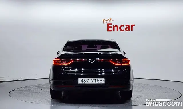 Renault (Samsung) SM6 2016 2.0 автомат (гидро), миниатюра 4 Renault (Samsung) SM6 2016 2.0 автомат (гидро), миниатюра 4