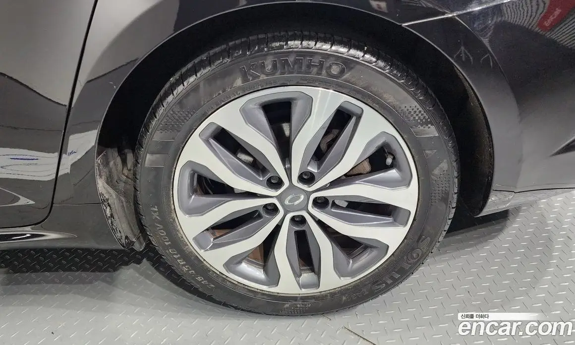 Renault (Samsung) SM6 2016 2.0 автомат (гидро), фото 5 Renault (Samsung) SM6 2016 2.0 автомат (гидро), фото 5