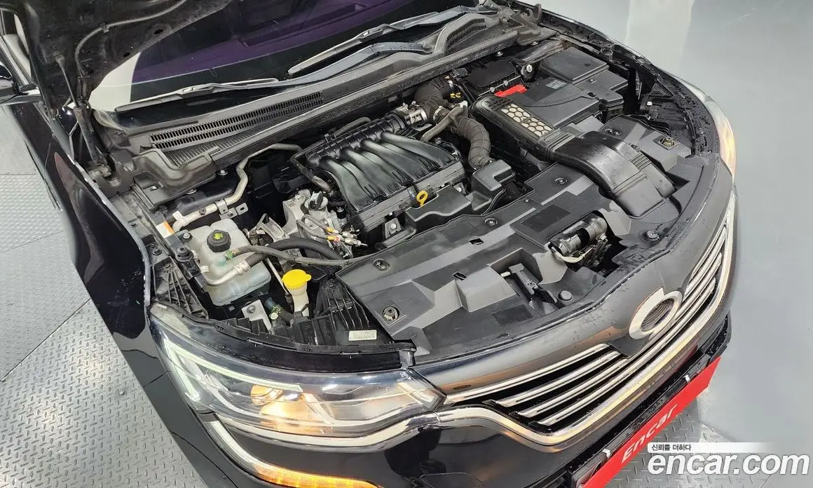 Renault (Samsung) SM6 2016 2.0 автомат (гидро), фото 6 Renault (Samsung) SM6 2016 2.0 автомат (гидро), фото 6