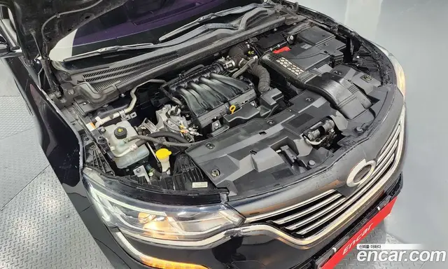 Renault (Samsung) SM6 2016 2.0 автомат (гидро), миниатюра 6 Renault (Samsung) SM6 2016 2.0 автомат (гидро), миниатюра 6