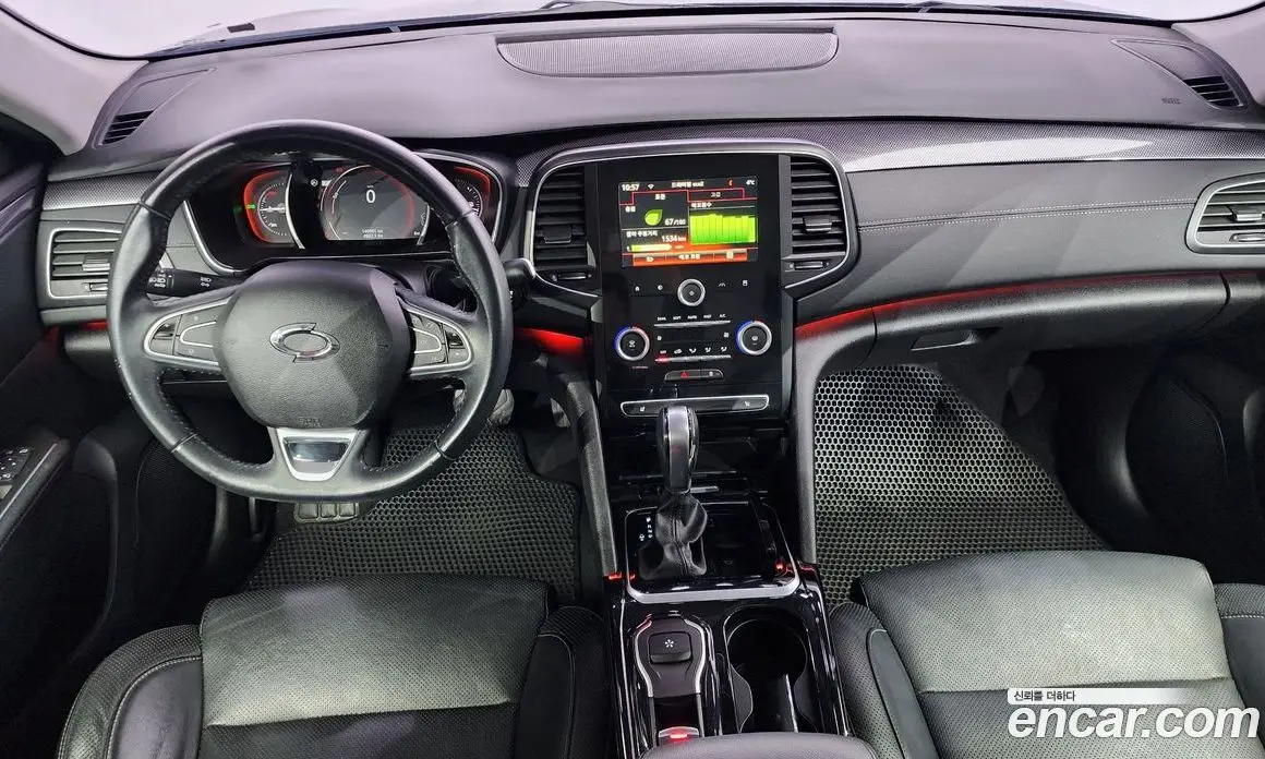 Renault (Samsung) SM6 2016 2.0 автомат (гидро), фото 7 Renault (Samsung) SM6 2016 2.0 автомат (гидро), фото 7
