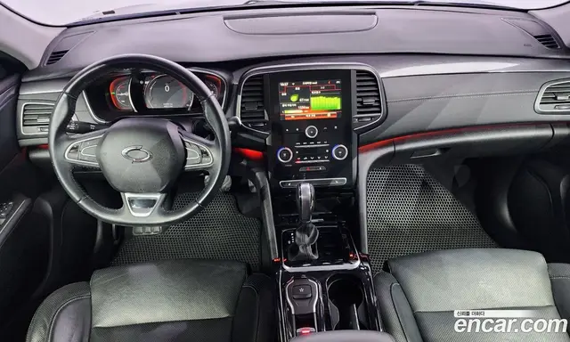 Renault (Samsung) SM6 2016 2.0 автомат (гидро), миниатюра 7 Renault (Samsung) SM6 2016 2.0 автомат (гидро), миниатюра 7