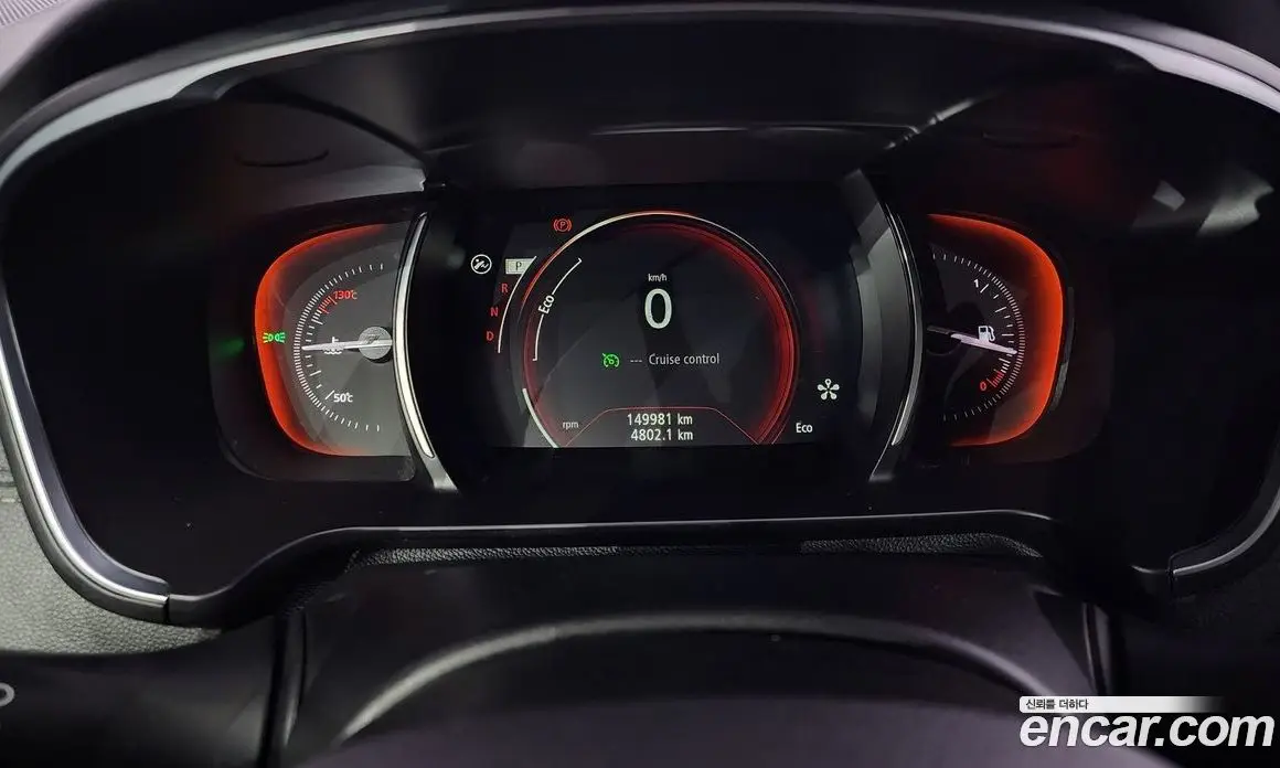 Renault (Samsung) SM6 2016 2.0 автомат (гидро), фото 8 Renault (Samsung) SM6 2016 2.0 автомат (гидро), фото 8