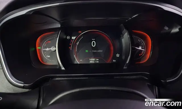 Renault (Samsung) SM6 2016 2.0 автомат (гидро), миниатюра 8 Renault (Samsung) SM6 2016 2.0 автомат (гидро), миниатюра 8