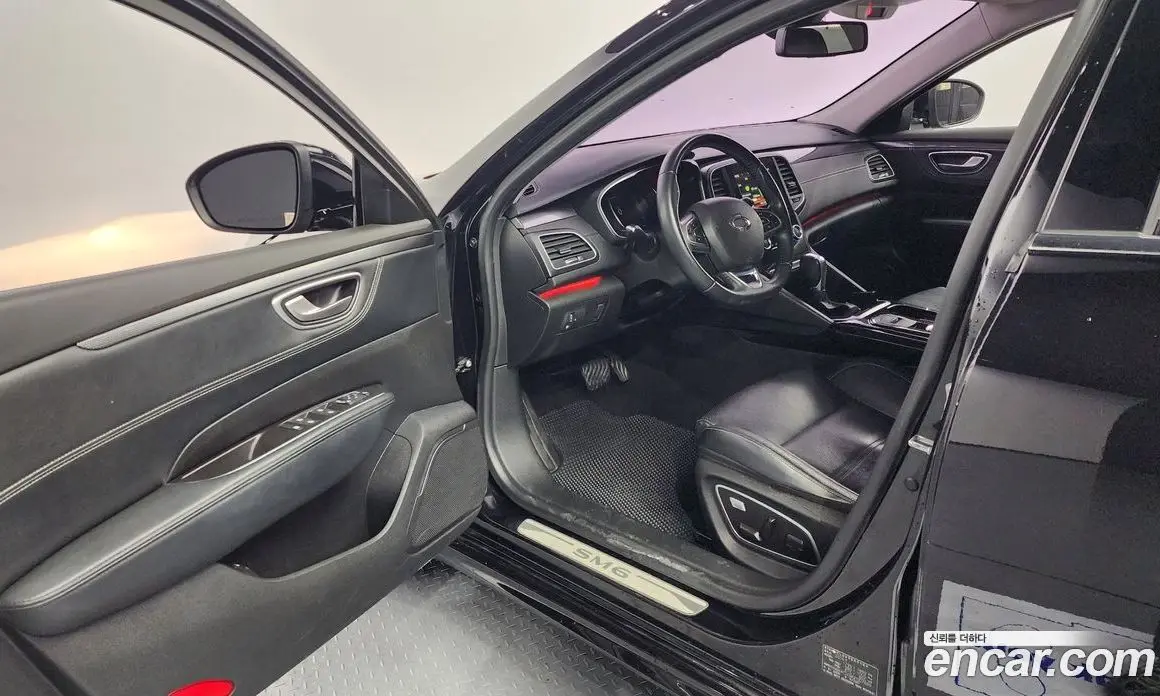Renault (Samsung) SM6 2016 2.0 автомат (гидро), фото 10 Renault (Samsung) SM6 2016 2.0 автомат (гидро), фото 10