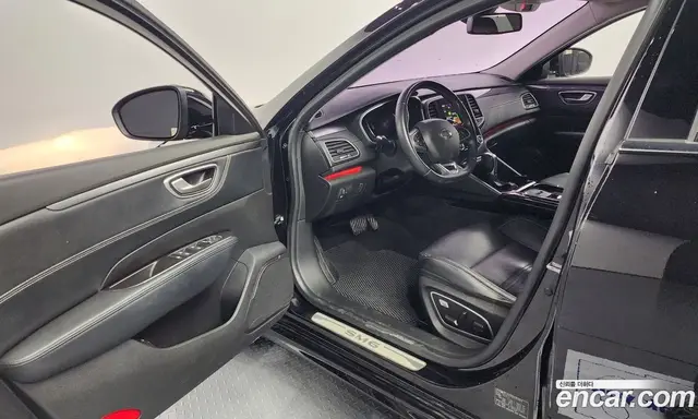 Renault (Samsung) SM6 2016 2.0 автомат (гидро), миниатюра 10 Renault (Samsung) SM6 2016 2.0 автомат (гидро), миниатюра 10