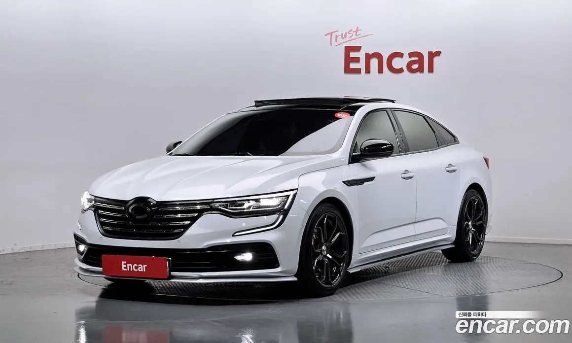 Renault (Samsung) SM6 2023 1.3 автомат (гидро), фото 1 Renault (Samsung) SM6 2023 1.3 автомат (гидро), фото 1