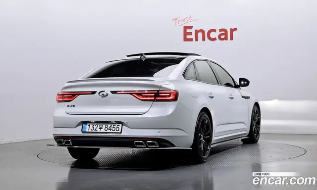 Renault (Samsung) SM6 2023 1.3 автомат (гидро), миниатюра 2 Renault (Samsung) SM6 2023 1.3 автомат (гидро), миниатюра 2
