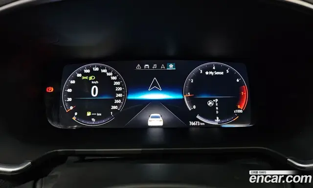 Renault (Samsung) SM6 2023 1.3 автомат (гидро), миниатюра 11 Renault (Samsung) SM6 2023 1.3 автомат (гидро), миниатюра 11
