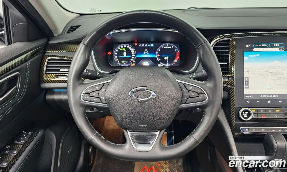 Renault (Samsung) SM6 2023 1.3 автомат (гидро), фото 18 Renault (Samsung) SM6 2023 1.3 автомат (гидро), фото 18